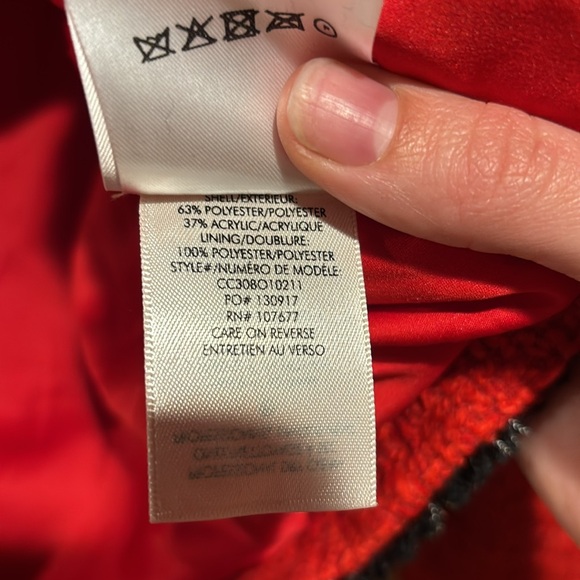 ‼️ALICE+OLIVIA Holiday Tweed Suit - Picture 4 of 14